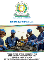 budget speech 2526PNG EAC Budget Speech for the Financial Year 2025/2026